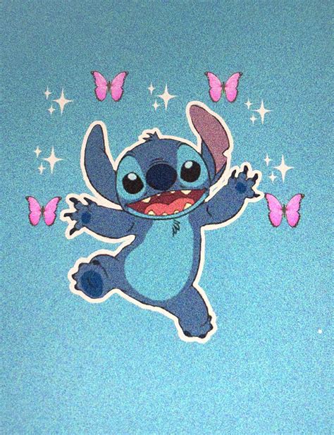 cute stitch|stitch cute aesthetic.